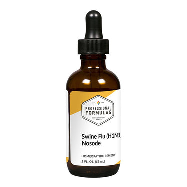 Swine Flu H1N1 Nosode